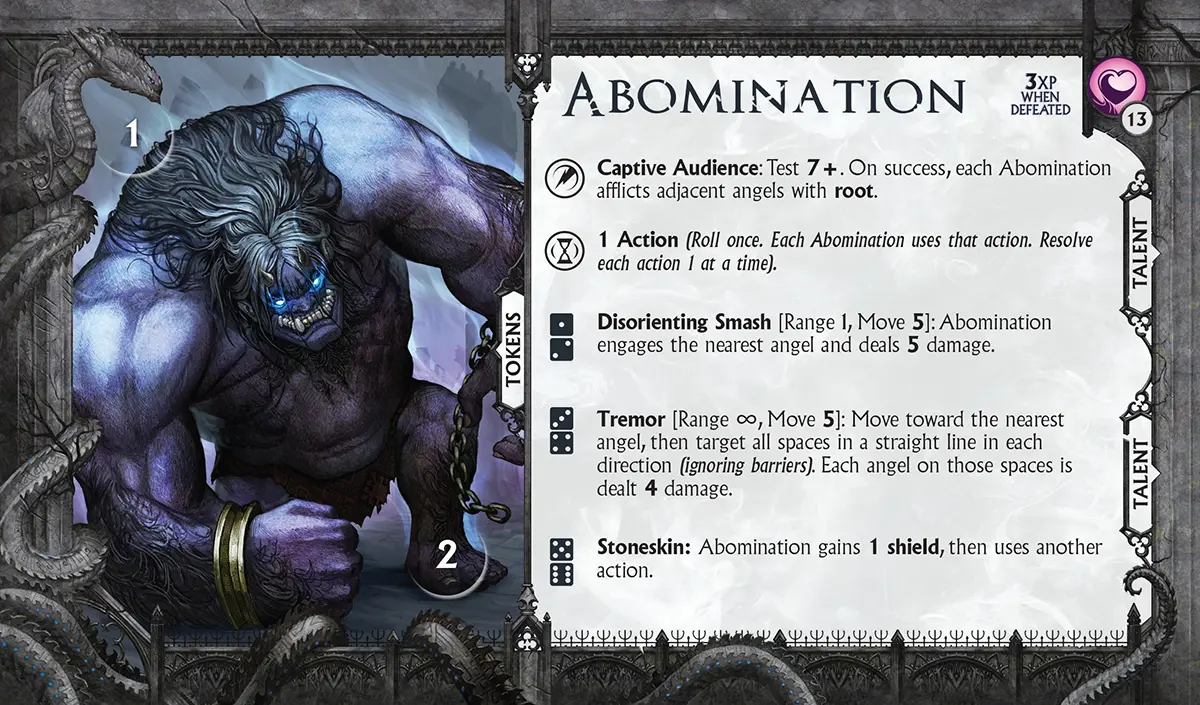 Minion Character Board