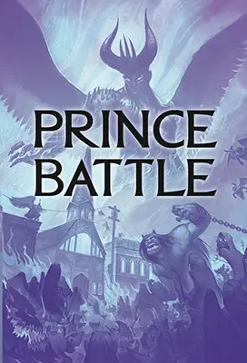 Prince Battle Card