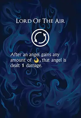 Lord Of The Air, a passive card