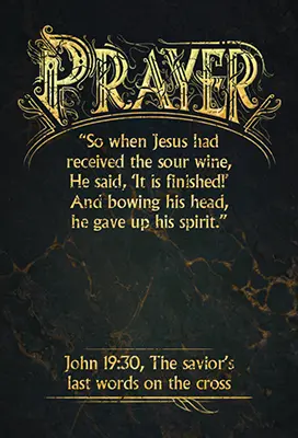 Prayer Card
