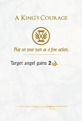 Prayer card