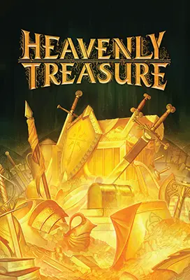 Heavenly Treasure Card