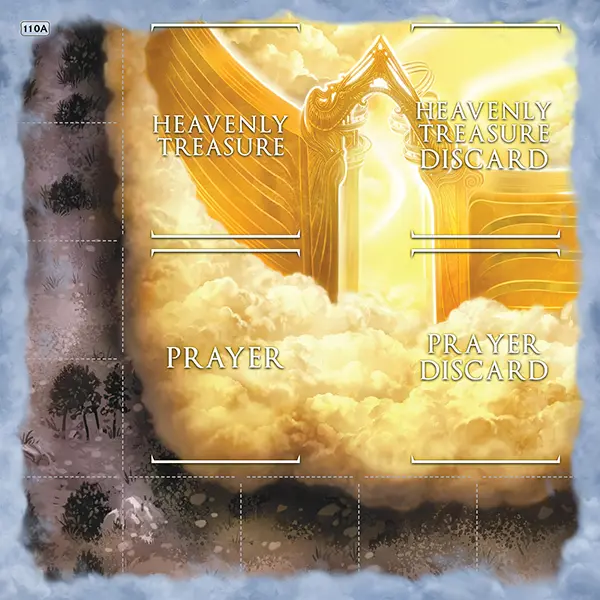 Heavenly Gates Map Tile