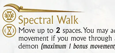 Spectral Walk
